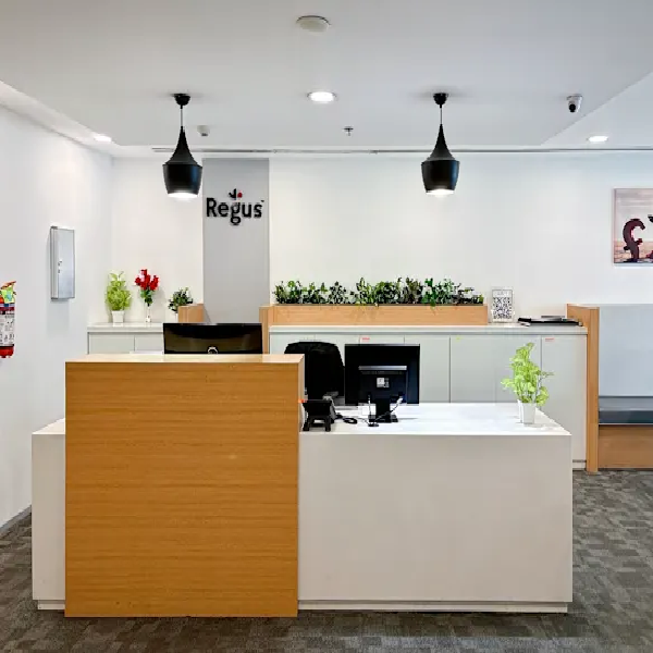 Regus Business Centre - Caddie Commercial Tower | Aerocity, New Delhi